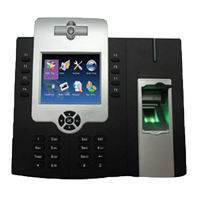 Iclock 880 Access Control Biometric systems